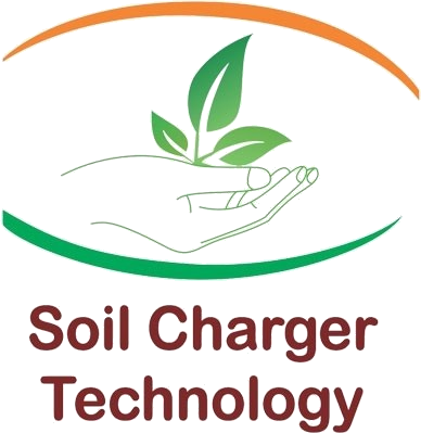 Soil Charger Technology (SCT Vedic) official logo